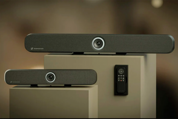 Sennheiser TeamConnect Bars ya disponibles… Sennheiser TeamConnect Bars