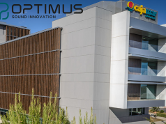 Optimus en la nueva sede del grupo Cajamar