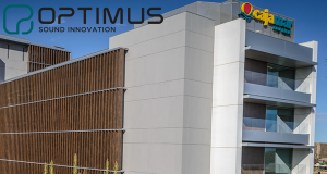 Optimus en la nueva sede del grupo Cajamar
