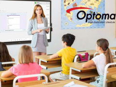 Innovación educativa de la mano de Optoma
