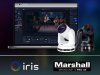 Iris y Marshall se unen para ofrecer control de cámaras en la nube Iris y Marshall se Unen para Ofrecer Control de Cámaras en la Nube sin Precedentes