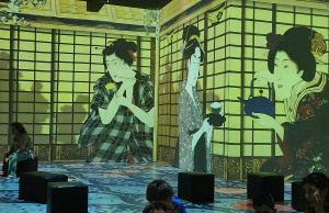 Optoma colabora con Nomad Museo para dar vida a «The Spirit of Japan» Optoma colabora con Nomad Museo para dar vida a «The Spirit of Japan»