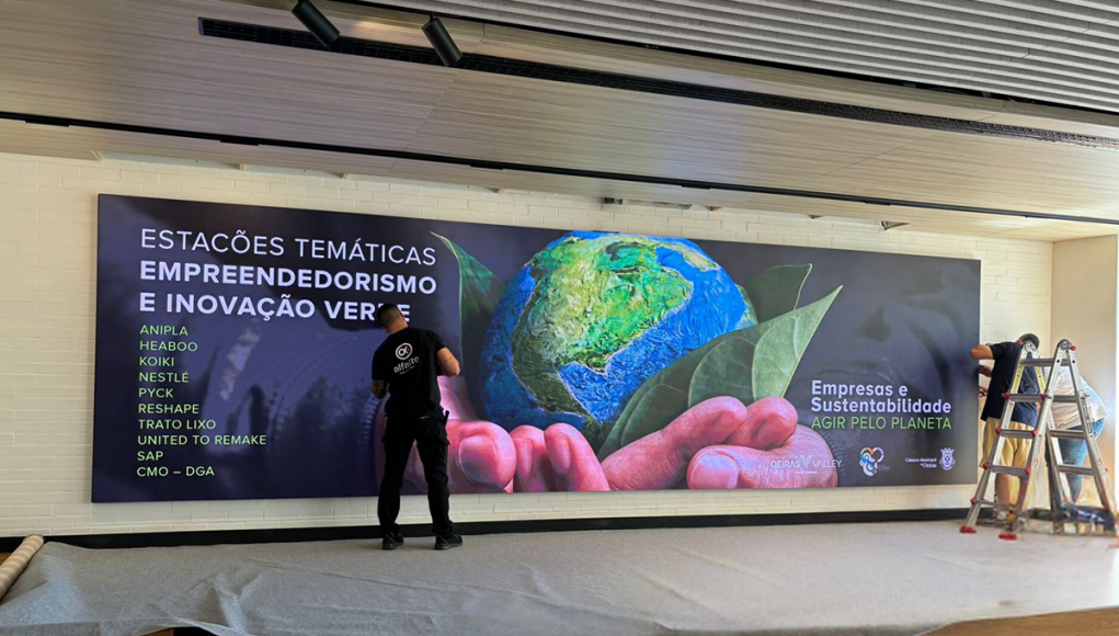 Nestlé moderniza sus oficinas de Lisboa con la tecnología LED de Alfalite Nestlé moderniza sus oficinas de Lisboa con la tecnología LED de Alfalite