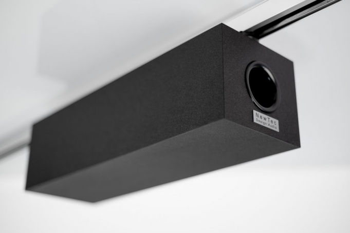Los Subwoofers de NewTec: Noble Bass y SUB QUADRO SMART para un sonido inigualable