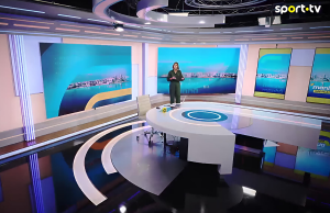 Sport TV mejora su calidad visual con paneles AlfaCOB® de Alfalite Sport TV mejora su calidad visual con paneles AlfaCOB® de Alfalite