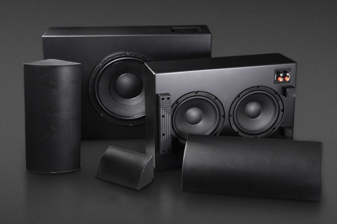 Blaze Audio nueva serie Ci