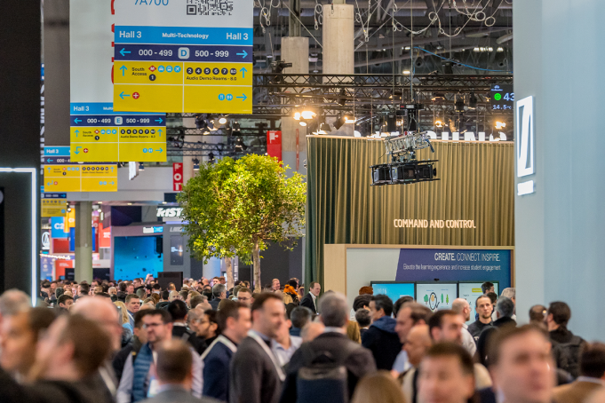 ISE 2025: Connection Restored