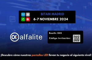 Alfalite presenta sus últimas innovaciones en BITAM Show 2024