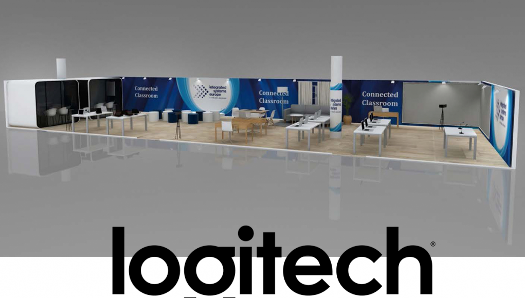 ISE 2025 presenta ‘El Aula Conectada – impulsada por Logitech’: una colaboración para el impacto social a través de la tecnología y la educación