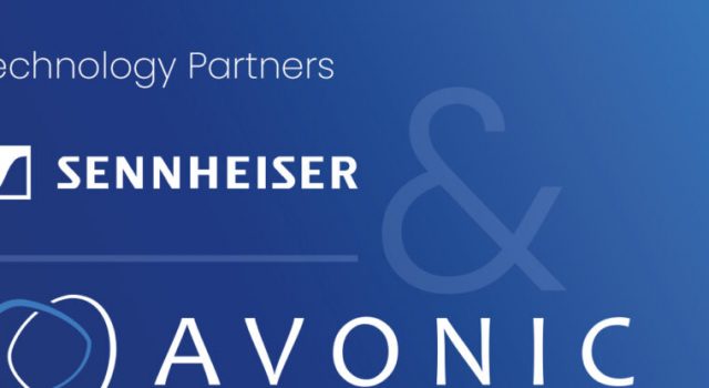 Integración AV inteligente, Sennheiser y Avonic avanzan Integración AV inteligente: Sennheiser y Avonic avanzan