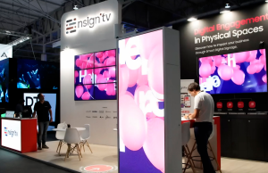 nsign.tv mostrará soluciones de cartelería digital escalables y basadas en datos en DSS Europe 2025 nsign.tv mostrará soluciones de cartelería digital escalables y basadas en datos en DSS Europe 2025
