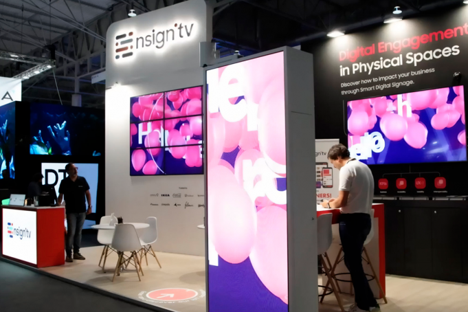 nsign.tv mostrará soluciones de cartelería digital escalables y basadas en datos en DSS Europe 2025 nsign.tv mostrará soluciones de cartelería digital escalables y basadas en datos en DSS Europe 2025