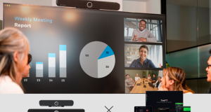Salas de reuniones más simples con Zoapi y Sennheiser