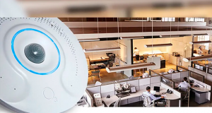 Echoflex presenta su sistema de control de iluminación en red con dispositivos Delta Controls O3