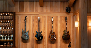 Genelec eleva la experiencia sensorial de FUEGUIA 1833 en Azabudai Hills con sonido de alta precisión