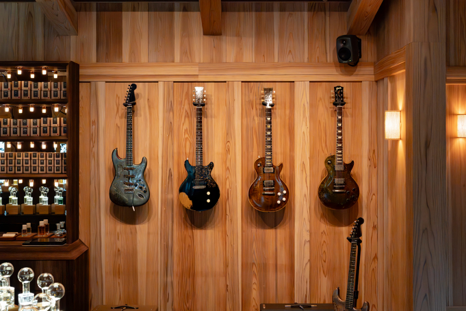 Genelec eleva la experiencia sensorial de FUEGUIA 1833 en Azabudai Hills con sonido de alta precisión