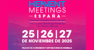 Heavent Meetings Marbella conecta al sector MICE