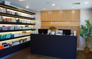 Jesamondo Salon & Spa transforma su experiencia sonora con el sistema Smart IP de Genelec