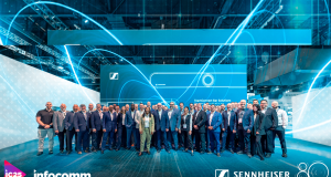 Sennheiser presenta soluciones de colaboración y audio inalámbrico en InfoComm 2025