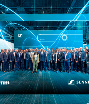 Sennheiser presenta soluciones de colaboración y audio inalámbrico en InfoComm 2025