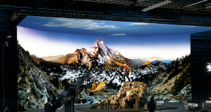 Sony lanza CAPRI con tecnología Brompton para expandir la producción virtual profesional