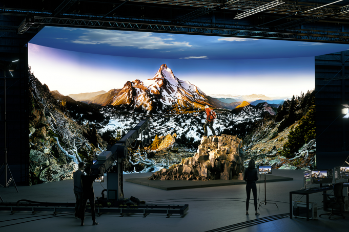 Sony lanza CAPRI con tecnología Brompton para expandir la producción virtual profesional Sony lanza CAPRI con tecnología Brompton para expandir la producción virtual profesional