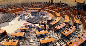 WSDG moderniza el sistema de votación del Parlamento de Renania del Norte-Westfalia