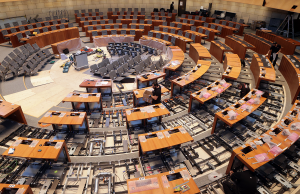 WSDG moderniza el sistema de votación del Parlamento de Renania del Norte-Westfalia