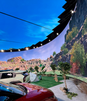 Alfalite lanza SKYPIX, su nuevo panel LED de techo para producciones virtuales XR Alfalite lanza SKYPIX, su nuevo panel LED de techo para producciones virtuales XR