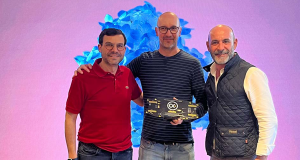 Alfalite y wTVision se alían para ofrecer una solución integrada de pantallas LED y gráficos para entornos broadcast e inmersivos