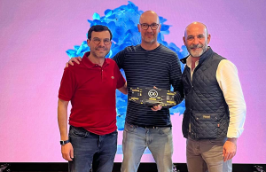 Alfalite y wTVision se alían para ofrecer una solución integrada de pantallas LED y gráficos para entornos broadcast e inmersivos