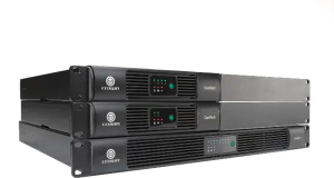 Crown lanza la nueva serie ComTech D: amplificadores compactos con DSP, Dante y reparto dinámico de potencia