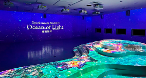 Las soluciones ProAV de Christie dan vida a una nueva experiencia digital oceánica en el acuario Xpark