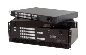 Lightware actualiza sus matrices MX2 con compatibilidad 5K Lightware actualiza sus matrices MX2 con compatibilidad 5K