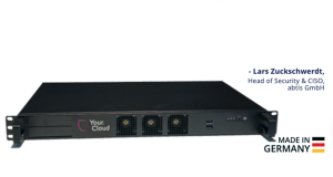 Pyramid Computer desarrolla una pasarela IoT de 19" para abtis, optimizada para seguridad en entornos OT críticos