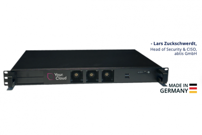 Pyramid Computer desarrolla una pasarela IoT de 19″ para abtis, optimizada para seguridad en entornos OT críticos Pyramid Computer desarrolla una pasarela IoT de 19" para abtis, optimizada para seguridad en entornos OT críticos