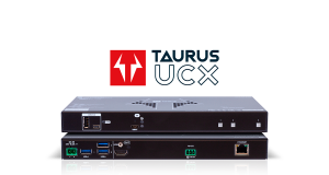 Lightware facilita la gestión remota de equipos AV con Taurus Smart Dock