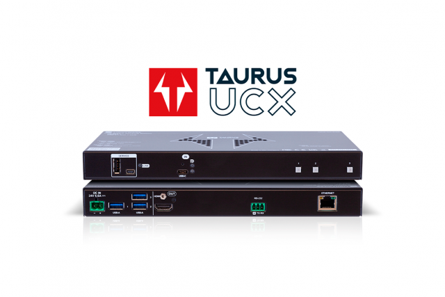 Lightware facilita la gestión remota de equipos AV con Taurus Smart Dock Lightware facilita la gestión remota de equipos AV con Taurus Smart Dock