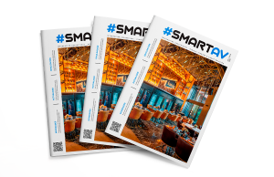 Revista Smart-AV Agosto - Septiembre 2025