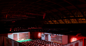 Europalco proyecta sobre 192 mesas en una producción a gran escala para Generali Tranquilidade