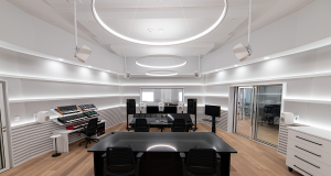 Genelec lleva el audio inmersivo a Studio33:3 en Grand Rapids