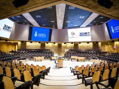 La UTSC instala UBX8 y CX61 de Renkus-Heinz en seis auditorios La UTSC instala UBX8 y CX61 de Renkus-Heinz en seis auditorios