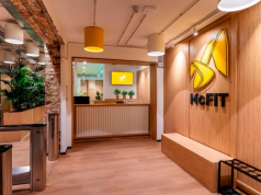 NewTec lleva sonido inalámbrico al nuevo McFIT Novara NewTec lleva sonido inalámbrico al nuevo McFIT Novara