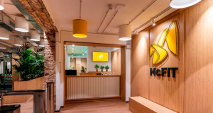 NewTec lleva sonido inalámbrico al nuevo McFIT Novara