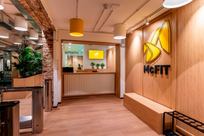 NewTec lleva sonido inalámbrico al nuevo McFIT Novara NewTec lleva sonido inalámbrico al nuevo McFIT Novara