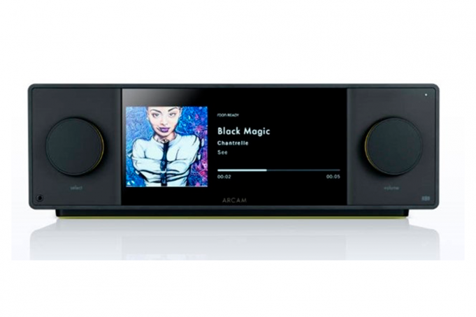 Arcam SA45: el alma del sonido ahora en el streaming más puro