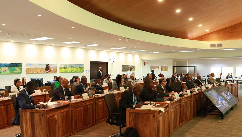 El IICA refuerza su infraestructura de audio con amplificadores Powersoft Quattrocanali El IICA refuerza su infraestructura de audio con amplificadores Powersoft Quattrocanali