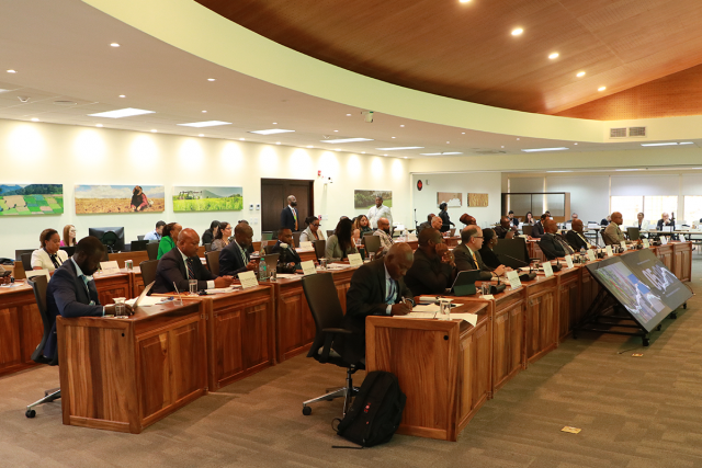 El IICA refuerza su infraestructura de audio con amplificadores Powersoft Quattrocanali