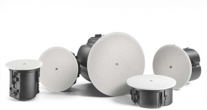 JBL Professional amplía su gama Control 400