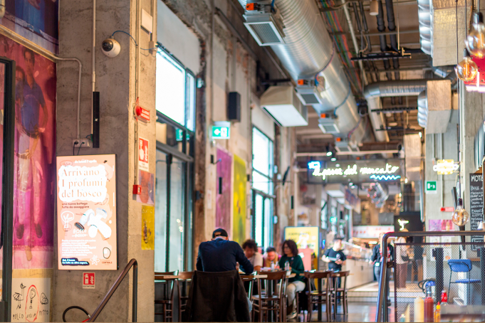 K-array refuerza la experiencia sonora en restaurantes y clubs milaneses K-array refuerza la experiencia sonora en restaurantes y clubs milaneses